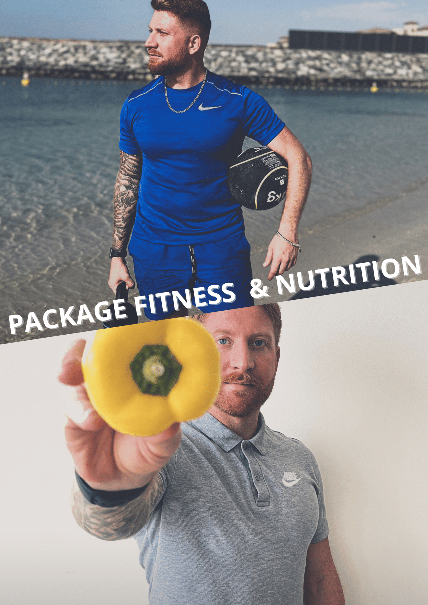 Pack Fitness et Nutrition – Le Duo Gagnant pour une Transformation Totale 🚀