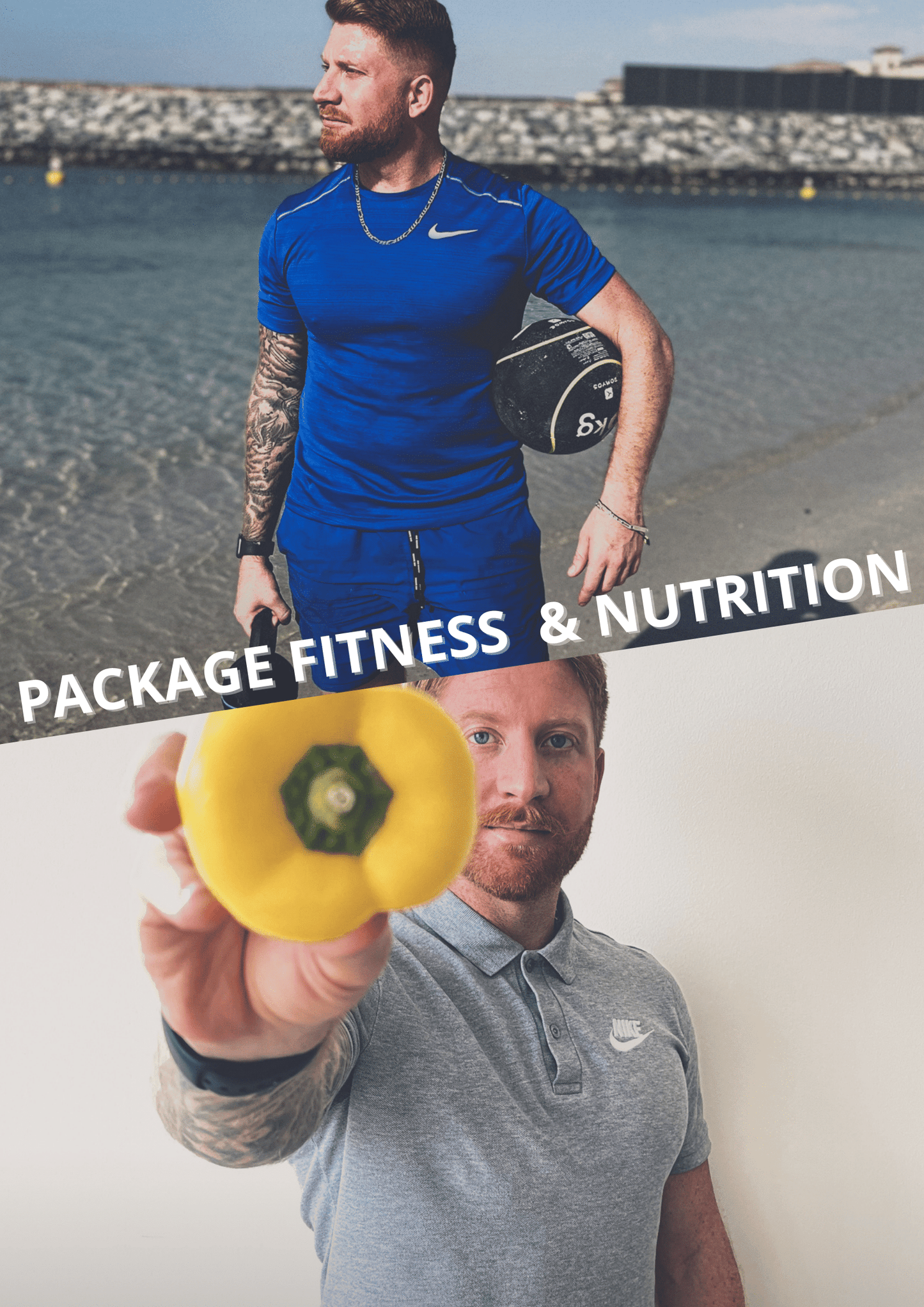 Pack eBooks Fitness & Nutrition