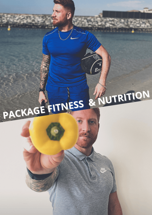 Pack Fitness & Nutrition